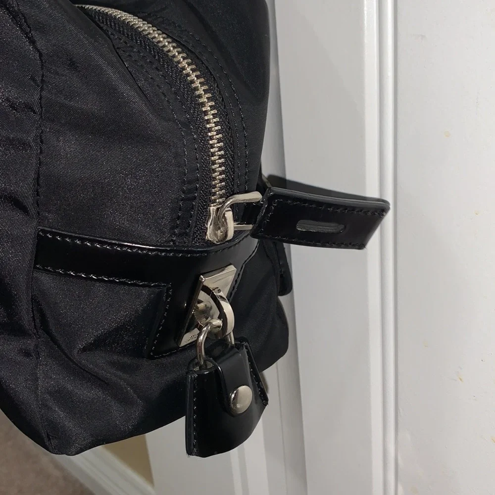 Prada Tessuto Boston Bag - Picture 4 of 8